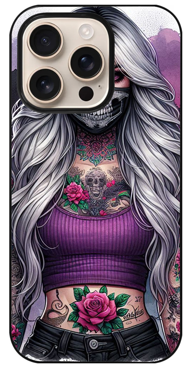 Coque personnalisée Bad ass women 23