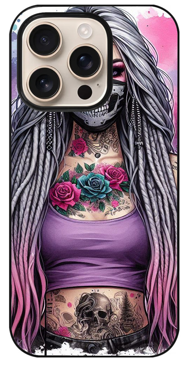 Coque personnalisée Bad ass women 24