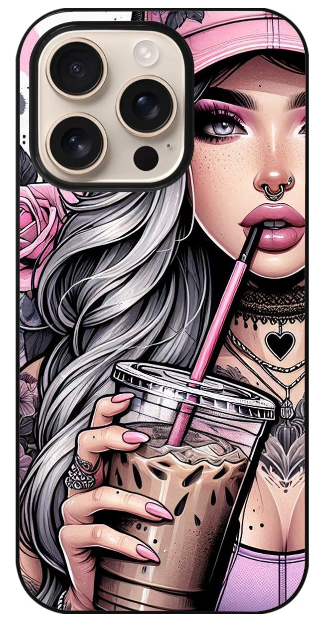 Coque personnalisée Bad ass women 41