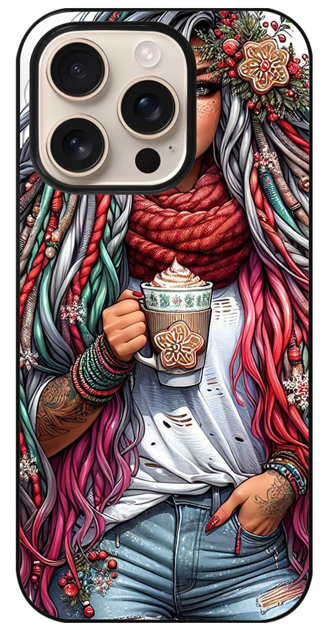 Coque personnalisée Bad ass women 42