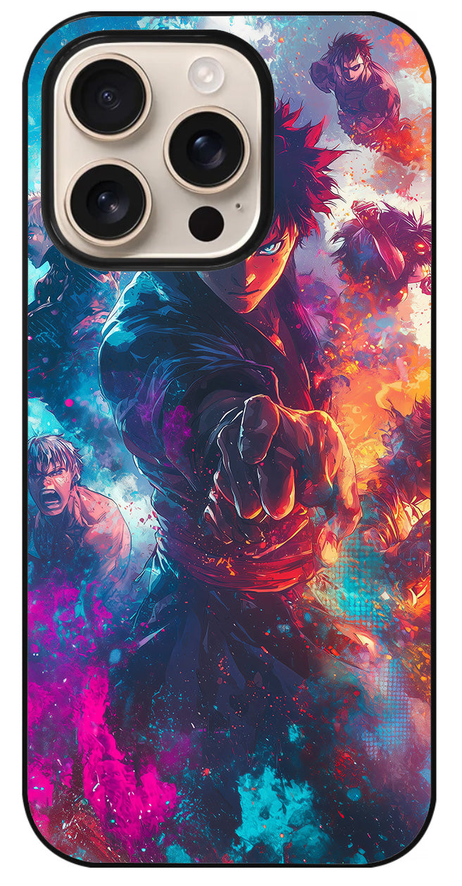 Coque personnalisée Comics 10