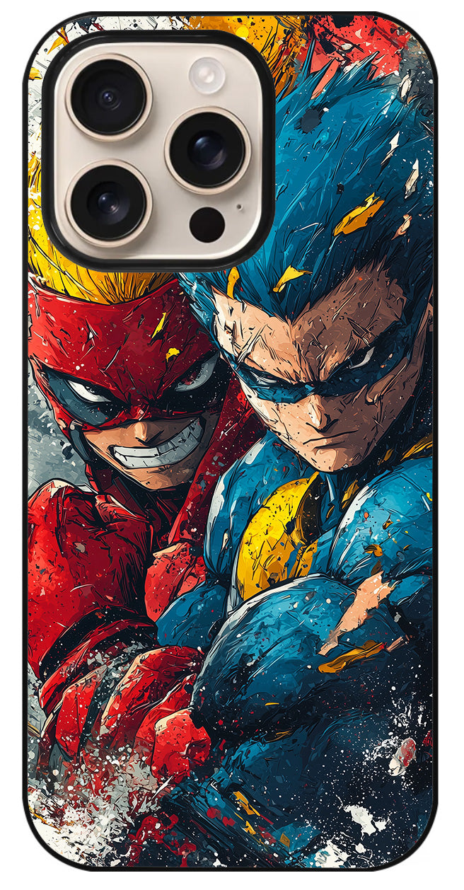 Coque personnalisée Comics 12