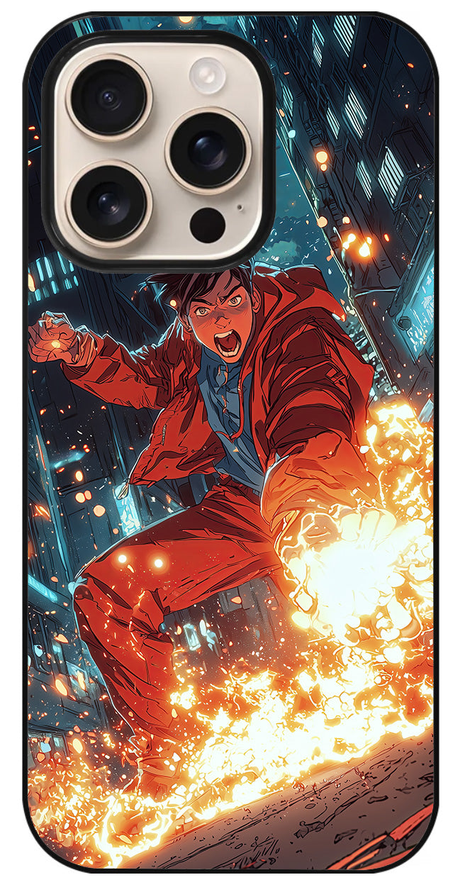 Coque personnalisée Comics 17