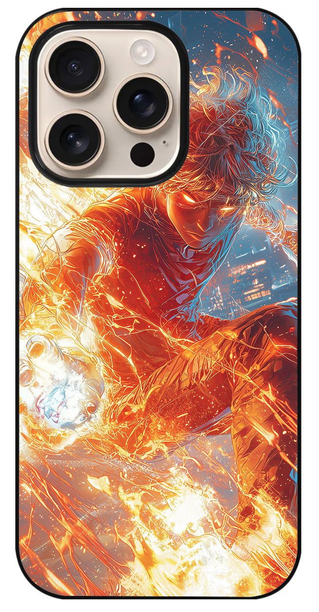 Coque personnalisée Comics 19