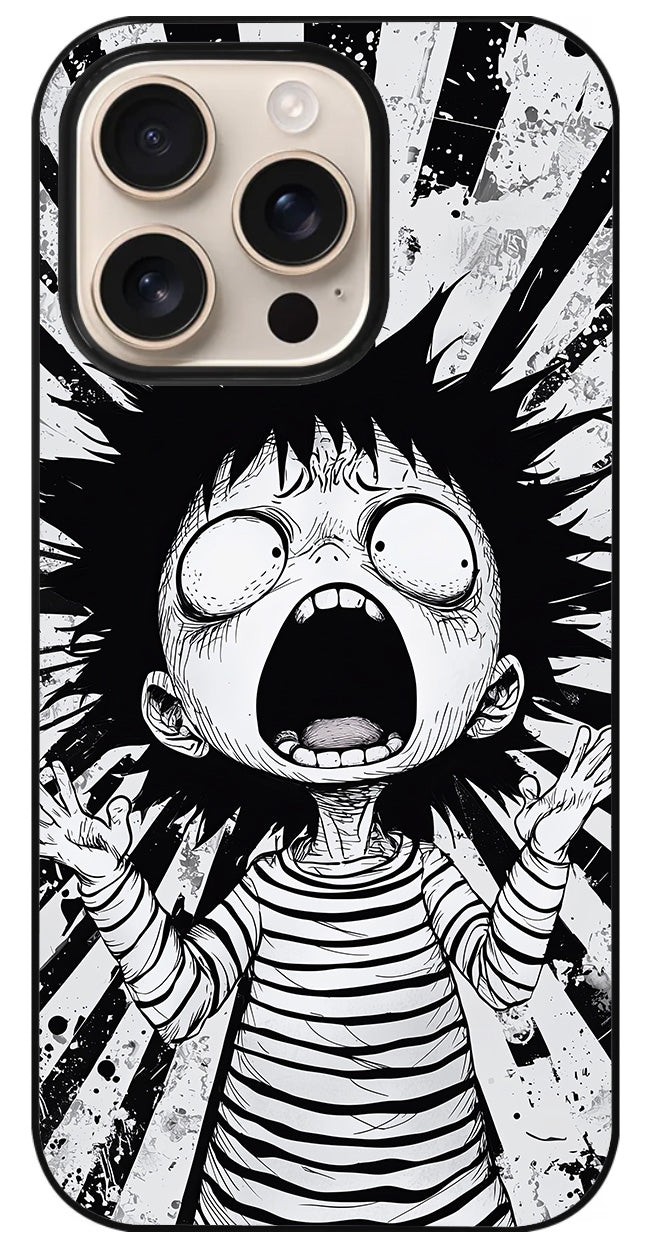Coque personnalisée Comics 22