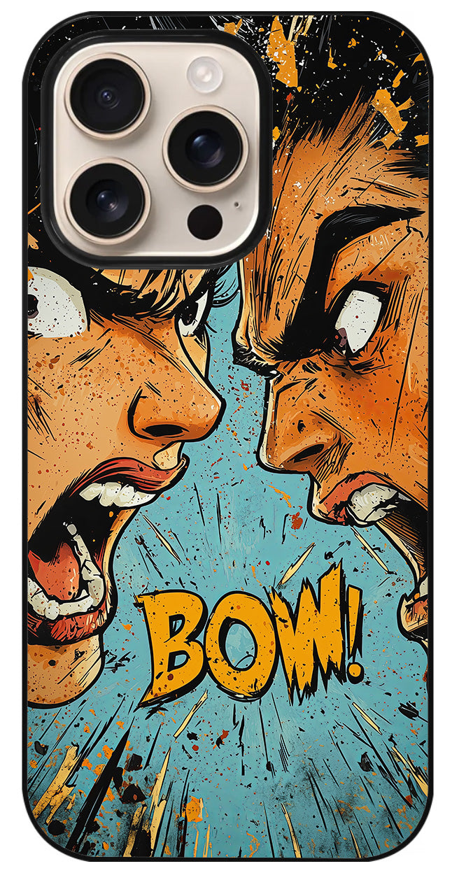 Coque personnalisée Comics 30