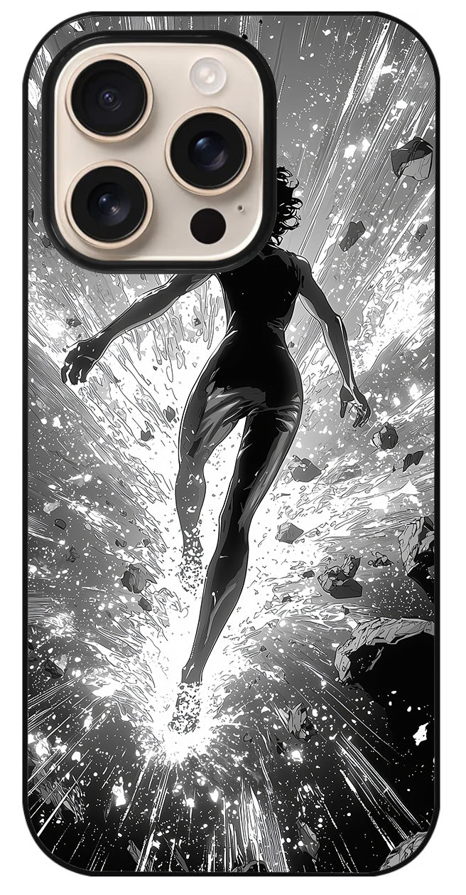Coque personnalisée Comics 6
