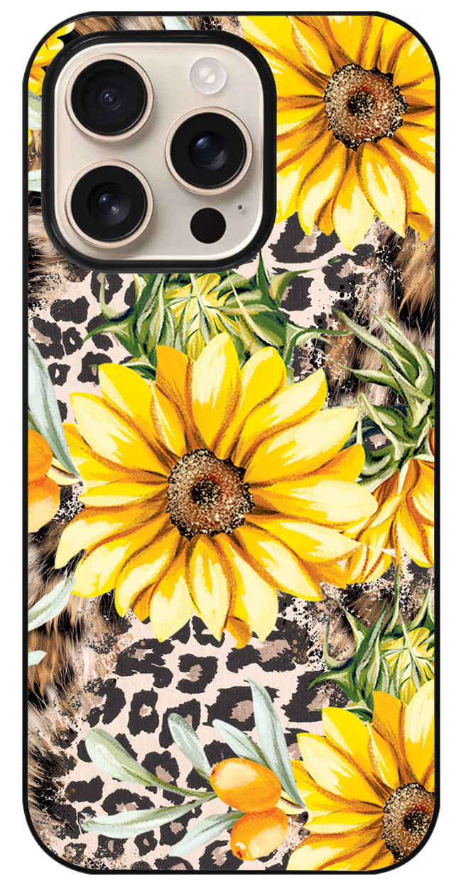 Coque personnalisée Fleurs 210