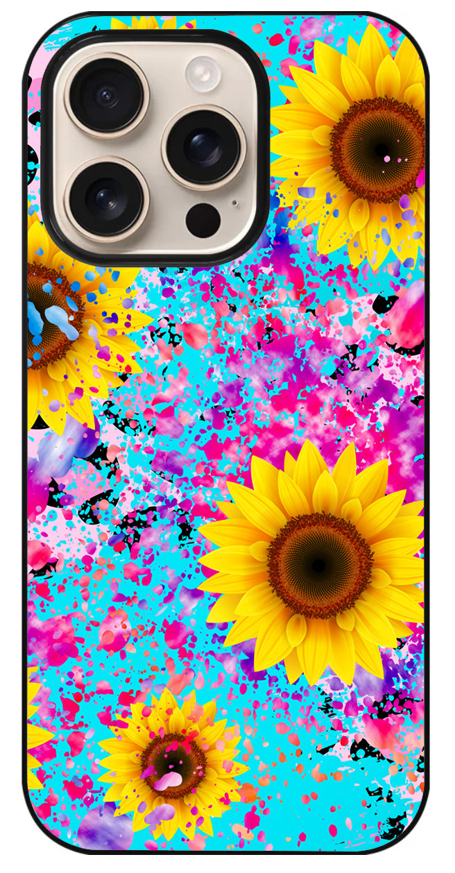 Coque personnalisée Fleurs 250