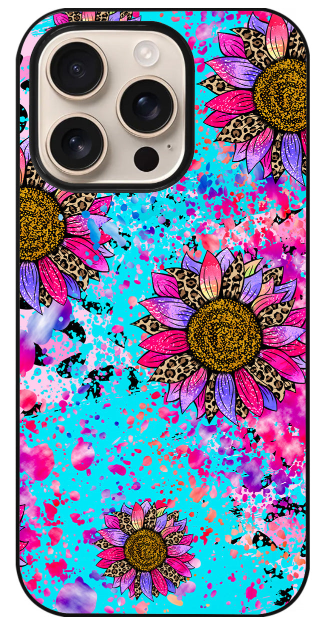 Coque personnalisée Fleurs 251