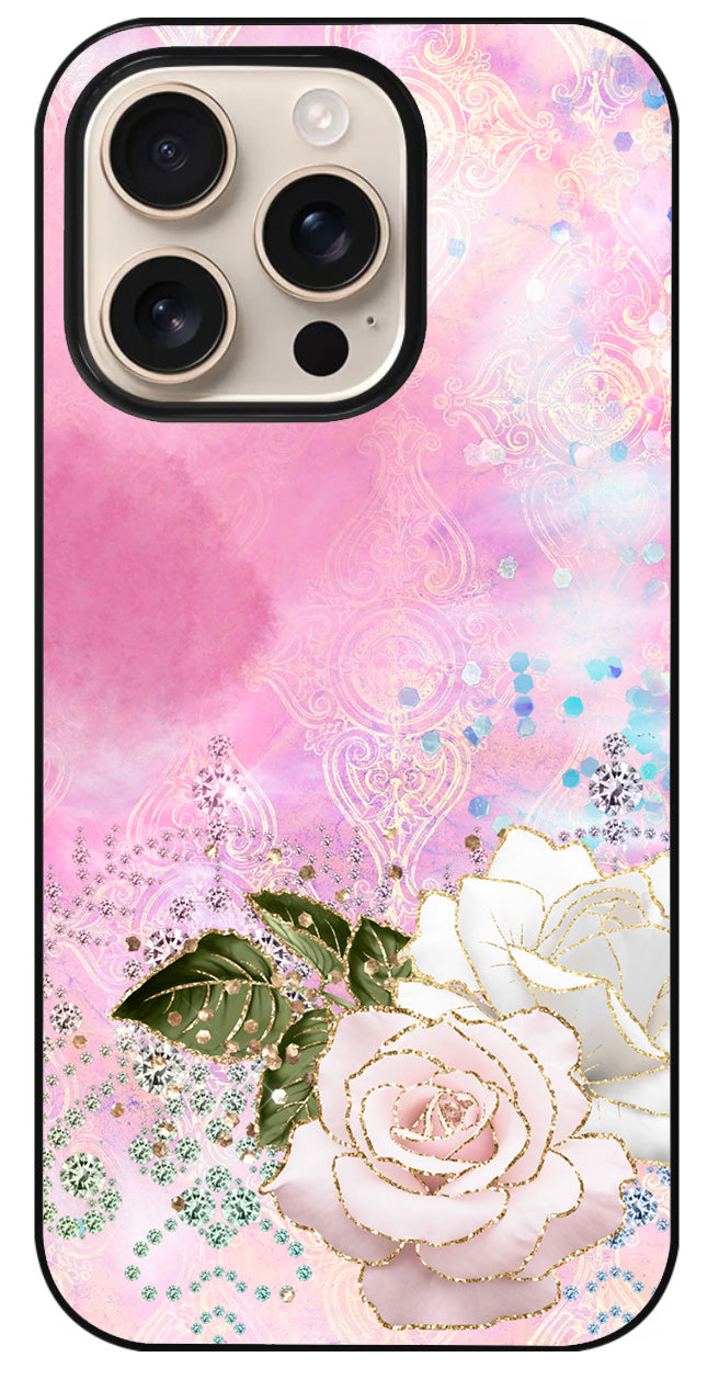 Coque personnalisée Fleurs 293