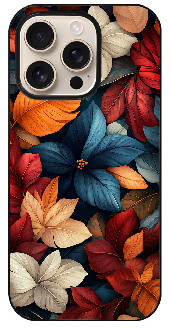 Coque personnalisée Fleurs 333