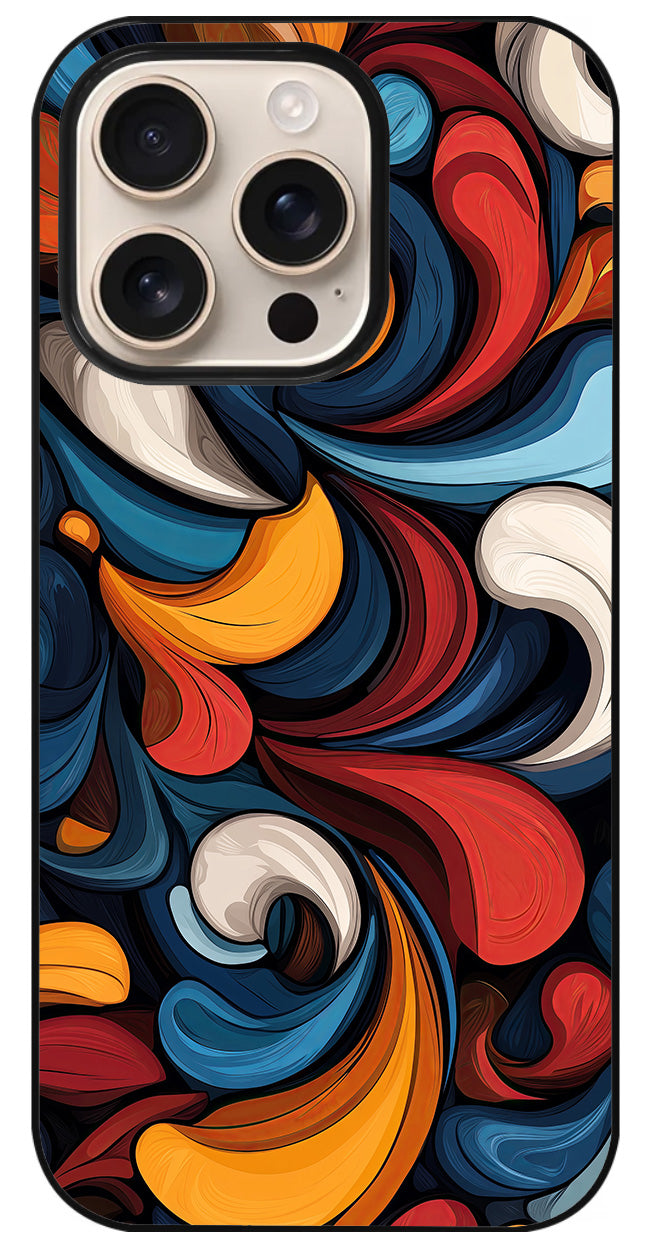 Coque personnalisée Fleurs 354