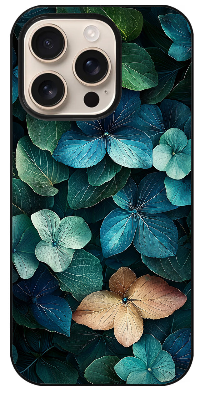 Coque personnalisée Fleurs 355