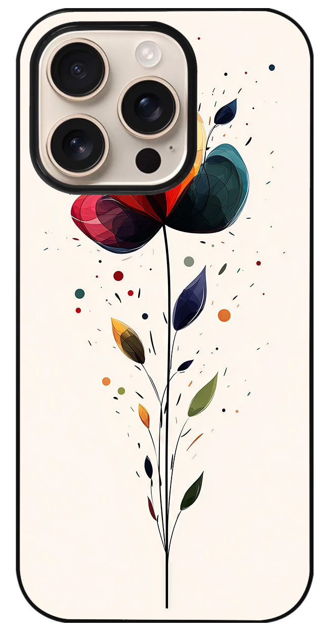 Coque personnalisée Fleurs 362