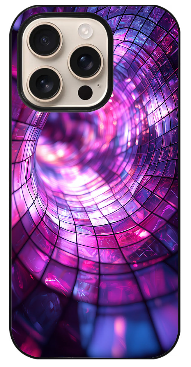 Coque personnalisée Illusion d'optique 2