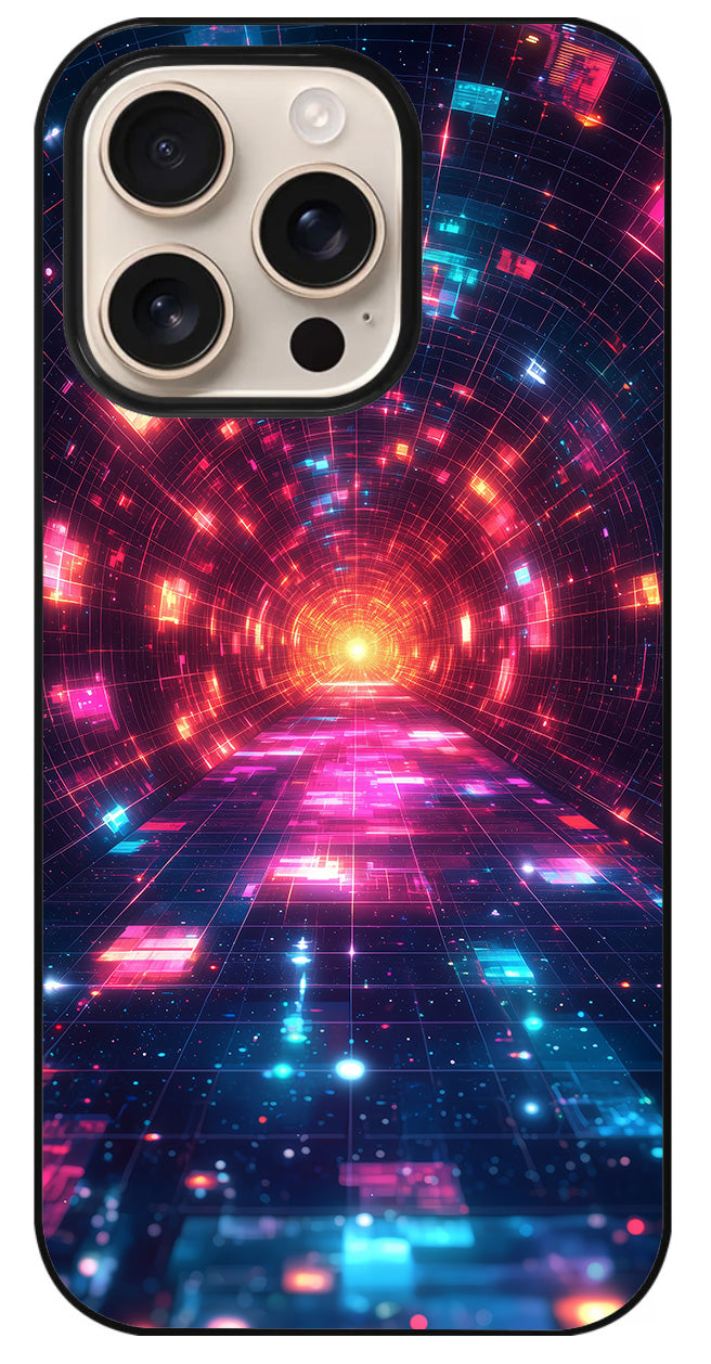 Coque personnalisée Illusion d'optique 3