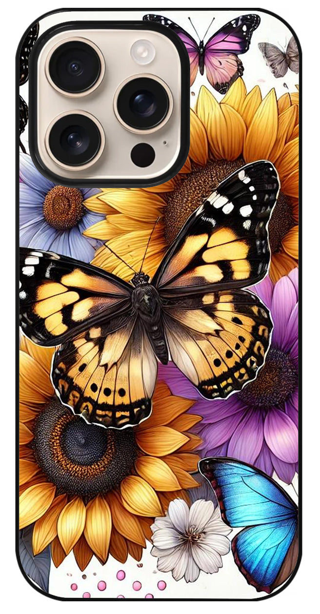 Coque personnalisée Mandala floral 21