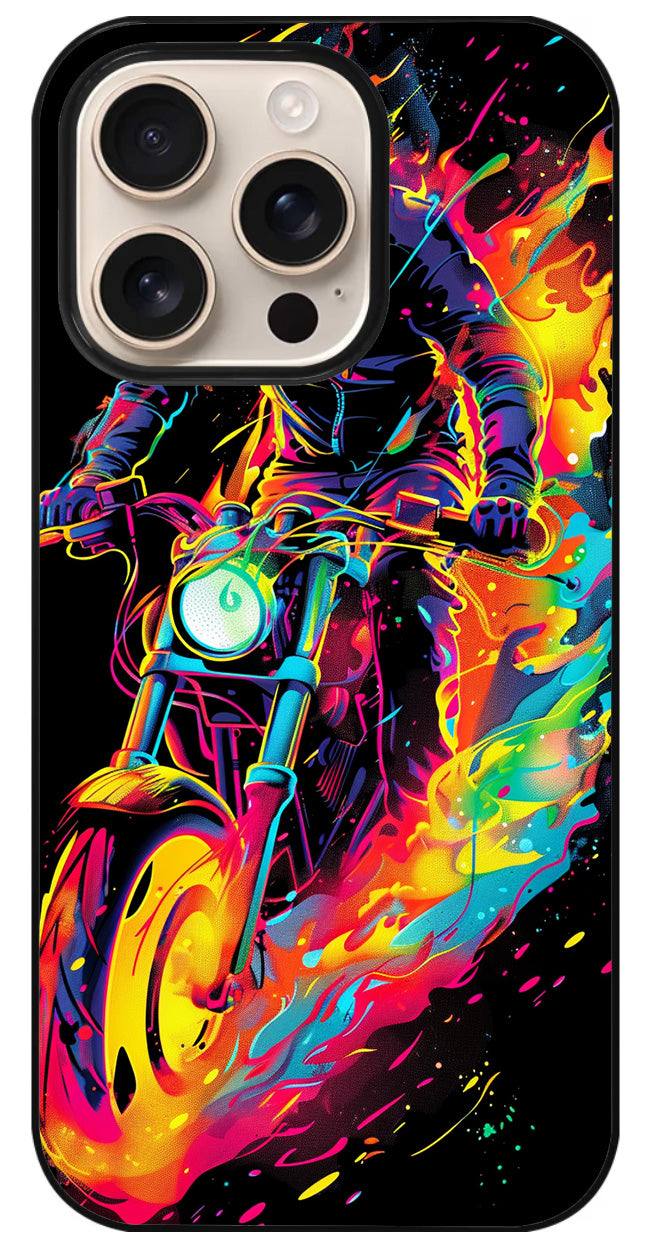 Coque personnalisée Néon 303