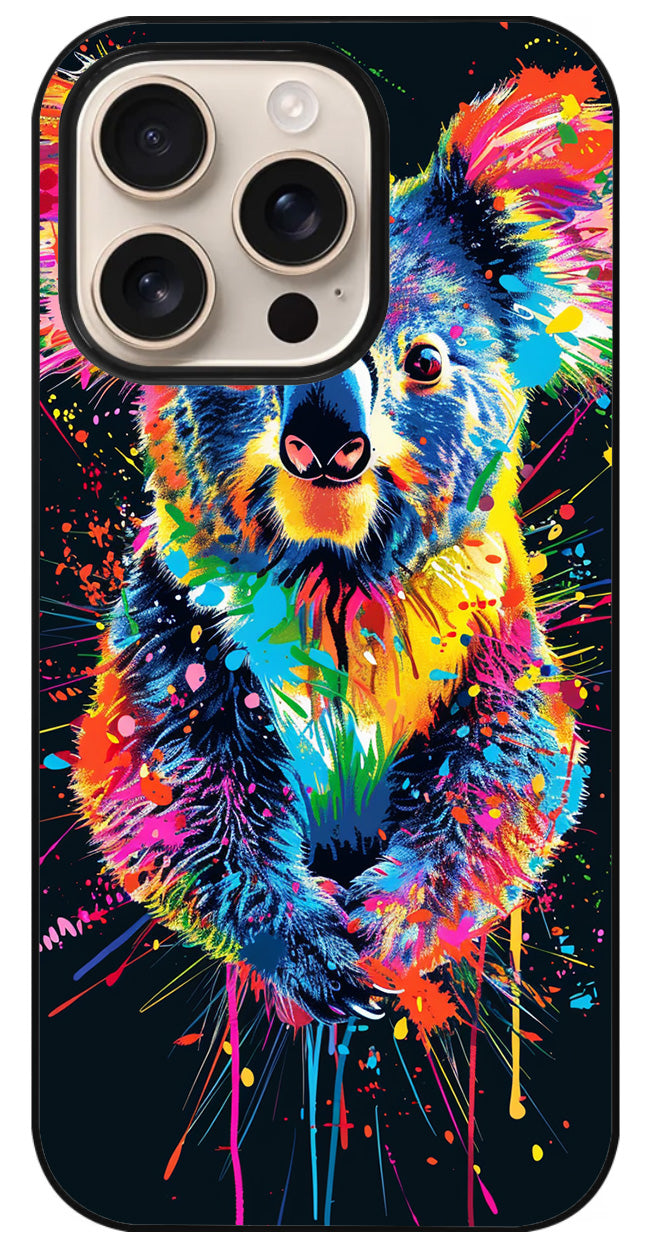 Coque personnalisée Néon 63