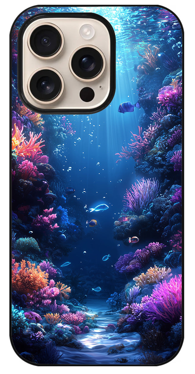 Coque personnalisée Paysage 13