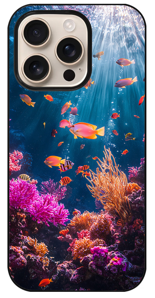 Coque personnalisée Paysage 14