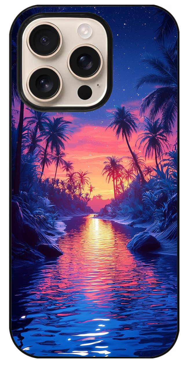 Coque personnalisée Paysage 21