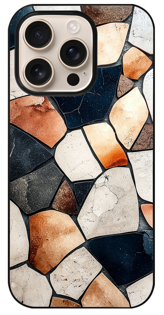 Coque personnalisée Terrazzo 45