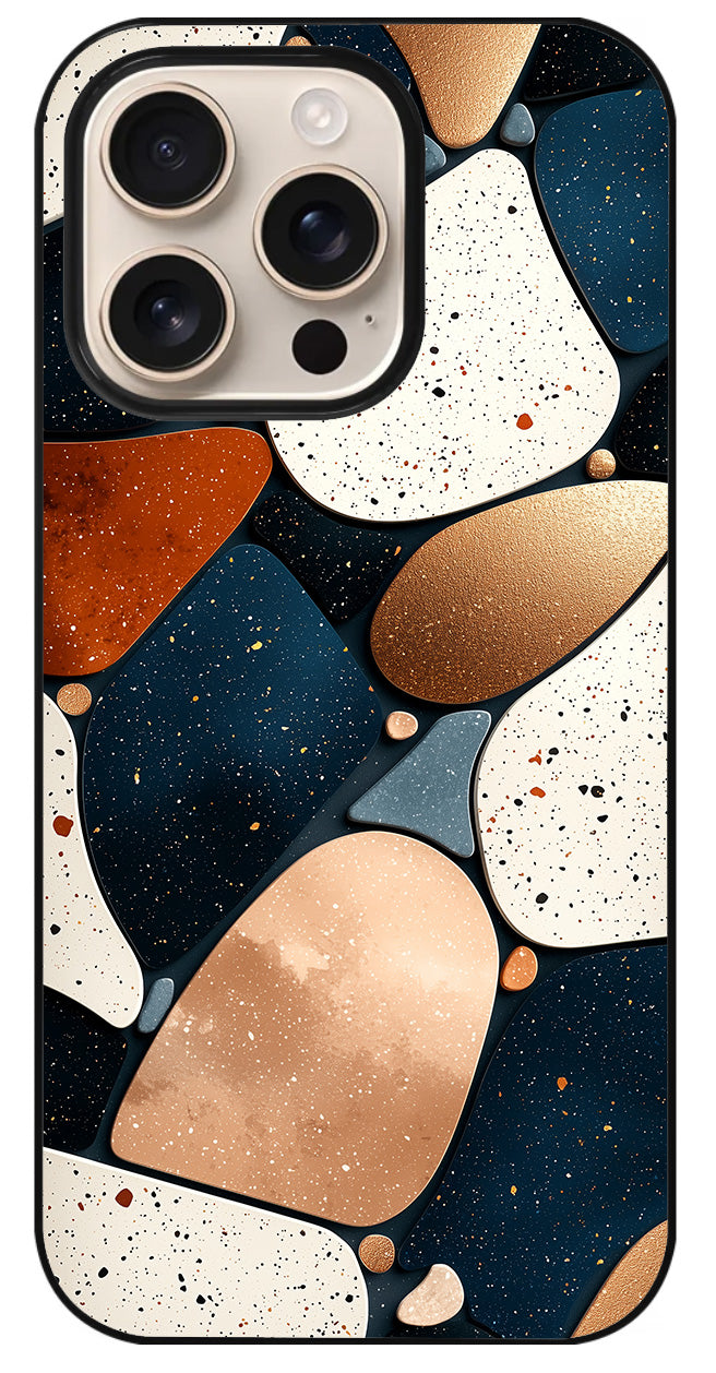 Coque personnalisée Terrazzo 49
