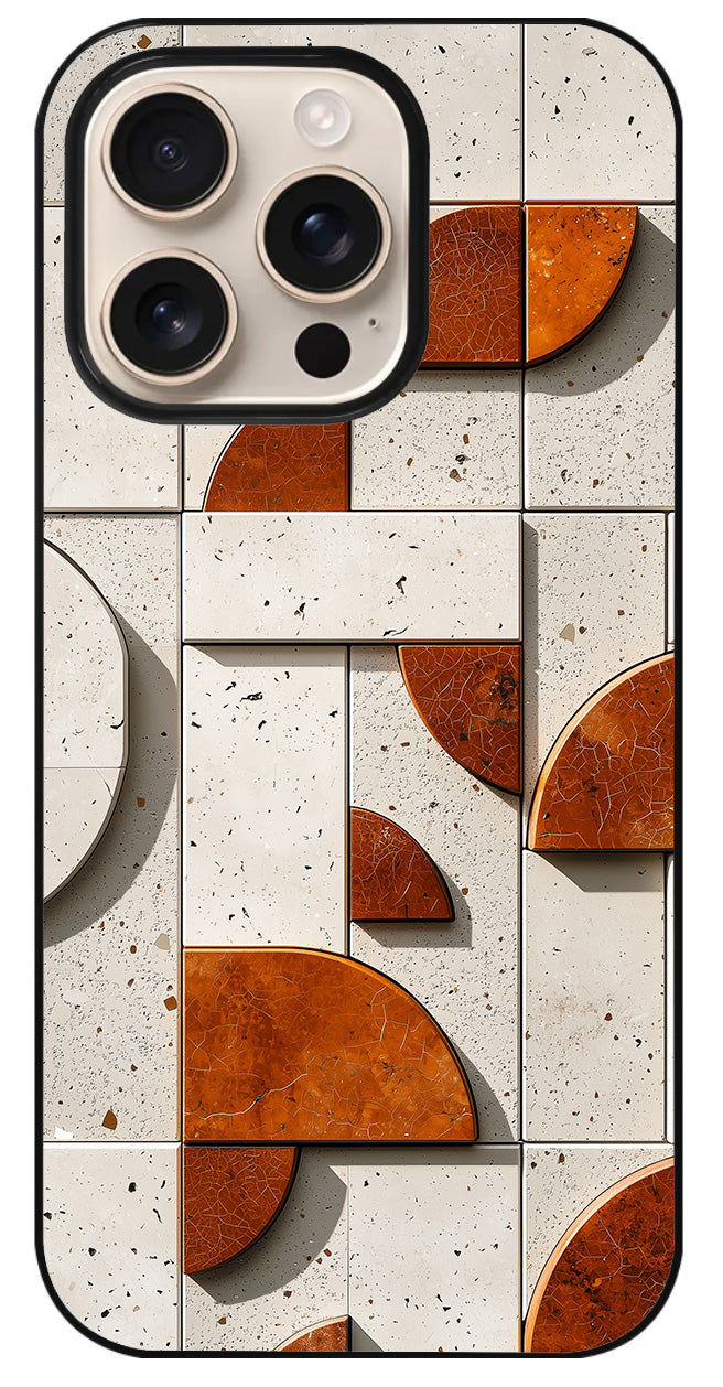 Coque personnalisée Terrazzo 53