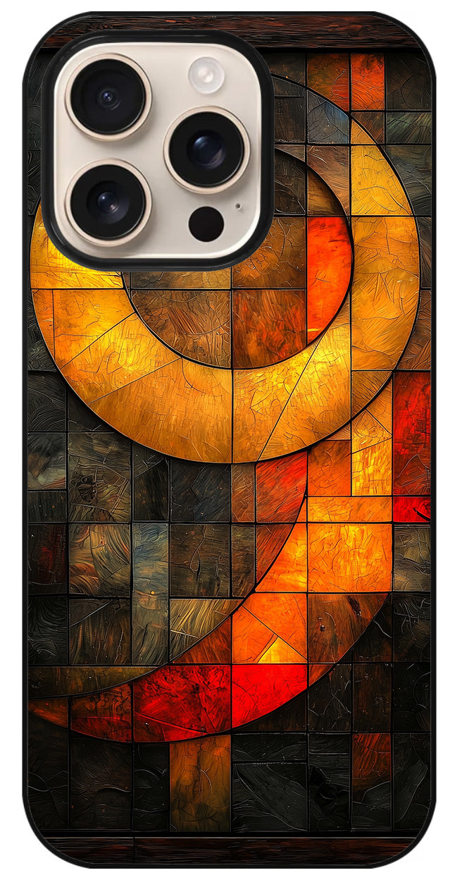 Coque personnalisée Vitraux 12