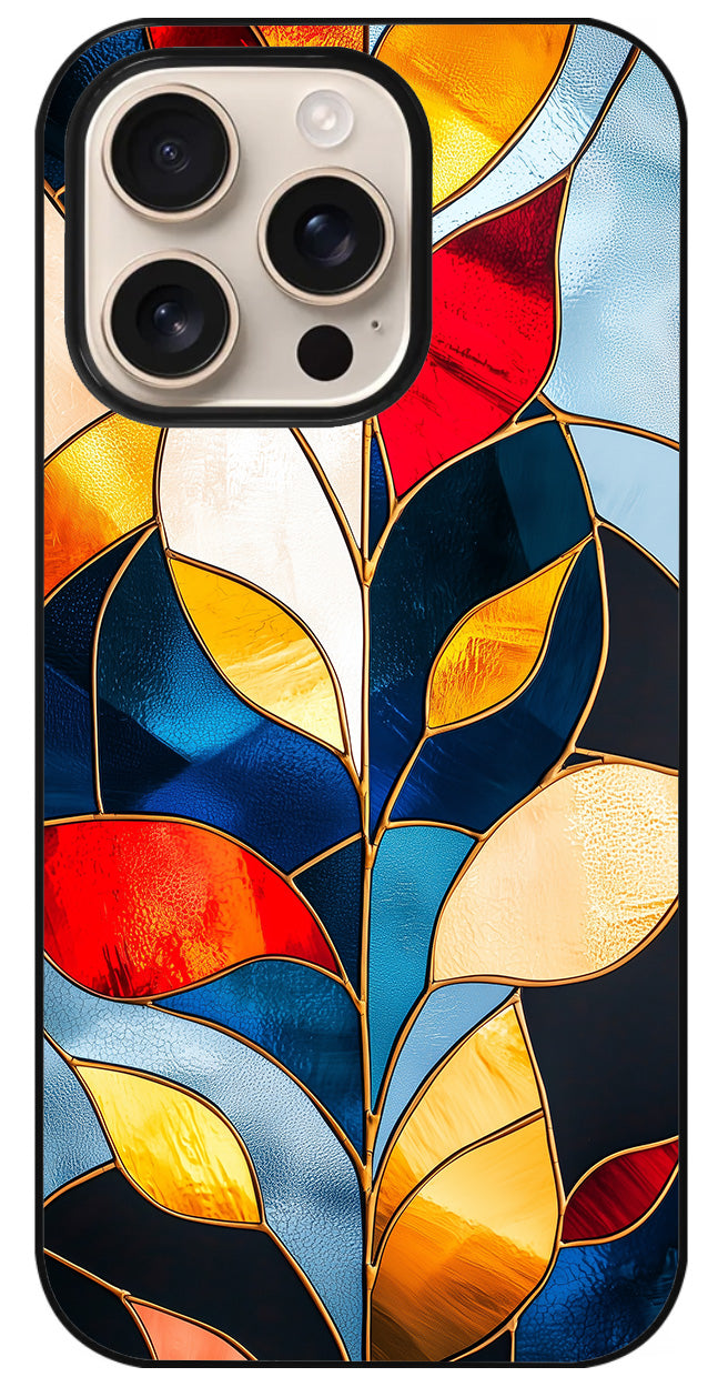Coque personnalisée Vitraux 16