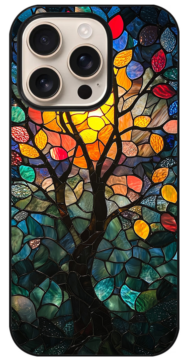 Coque personnalisée Vitraux 28