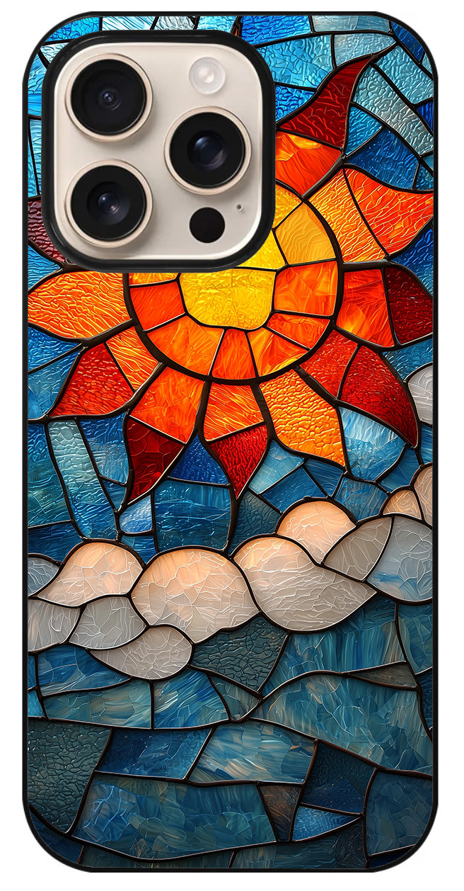 Coque personnalisée Vitraux 35