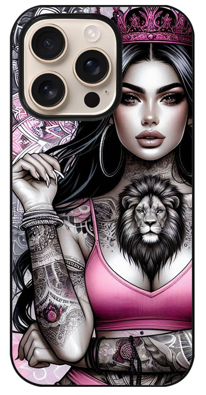Bad ass women