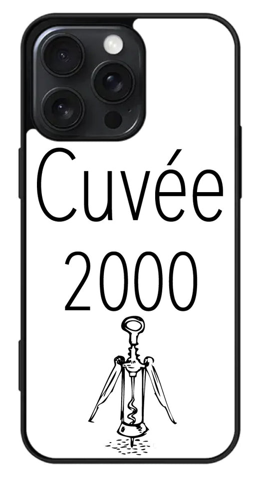 Coque cuvée de naissance à personnaliser