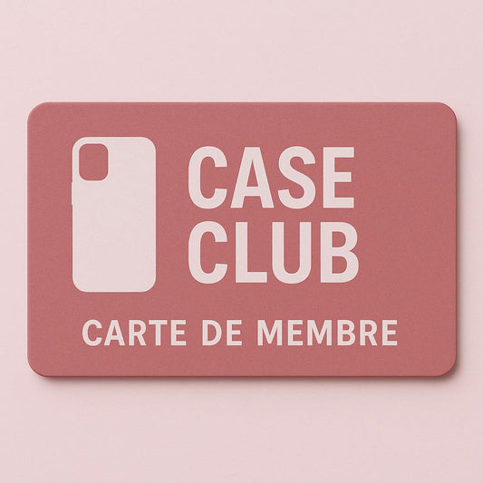 Membre du Case Club