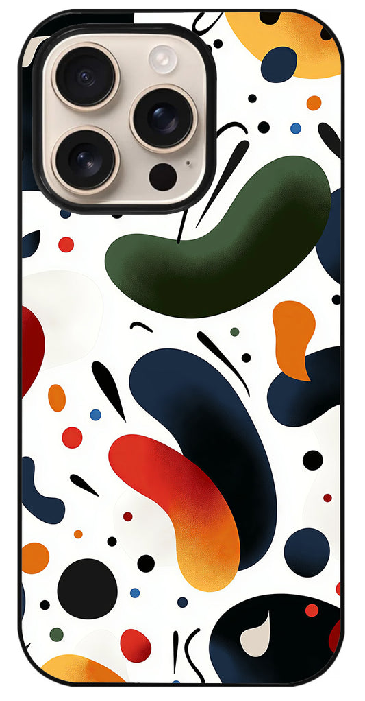Coque personnalisée Abstrait 100