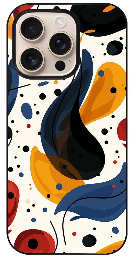 Coque personnalisée Abstrait 101