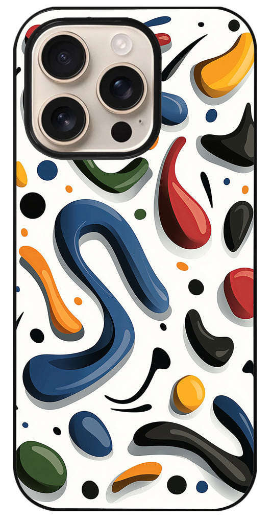 Coque personnalisée Abstrait 102