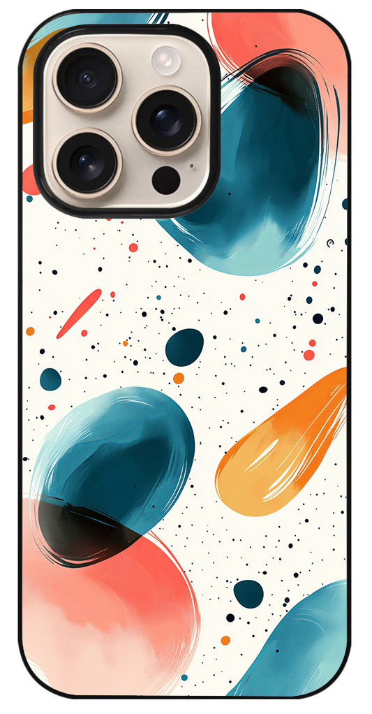 Coque personnalisée Abstrait 16