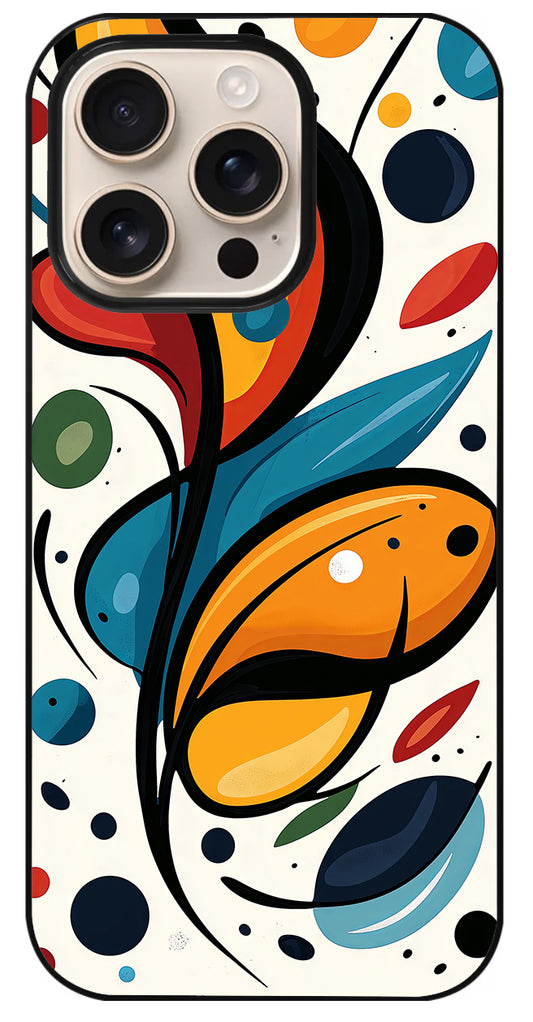 Coque personnalisée Abstrait 34