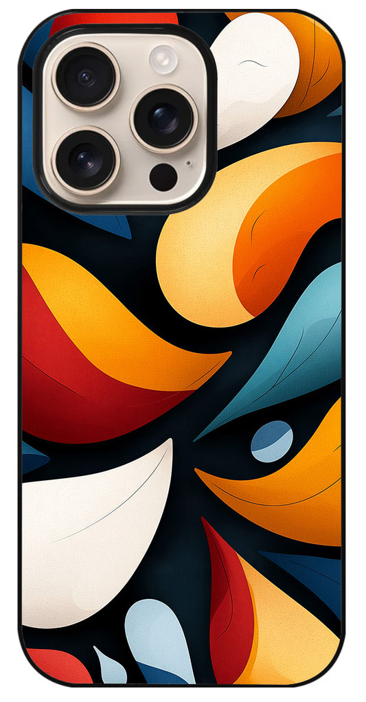 Coque personnalisée Abstrait 37