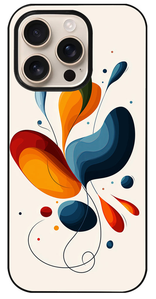 Coque personnalisée Abstrait 4