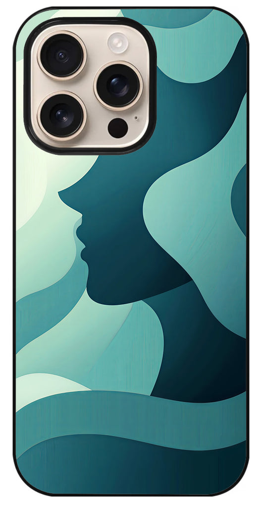 Coque personnalisée Abstrait 52