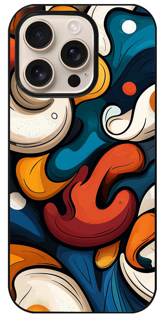 Coque personnalisée Abstrait 58