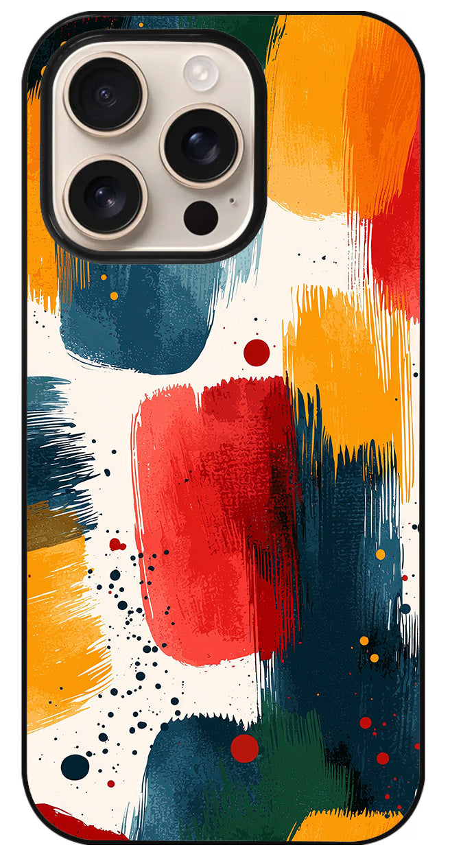 Coque personnalisée Abstrait 6