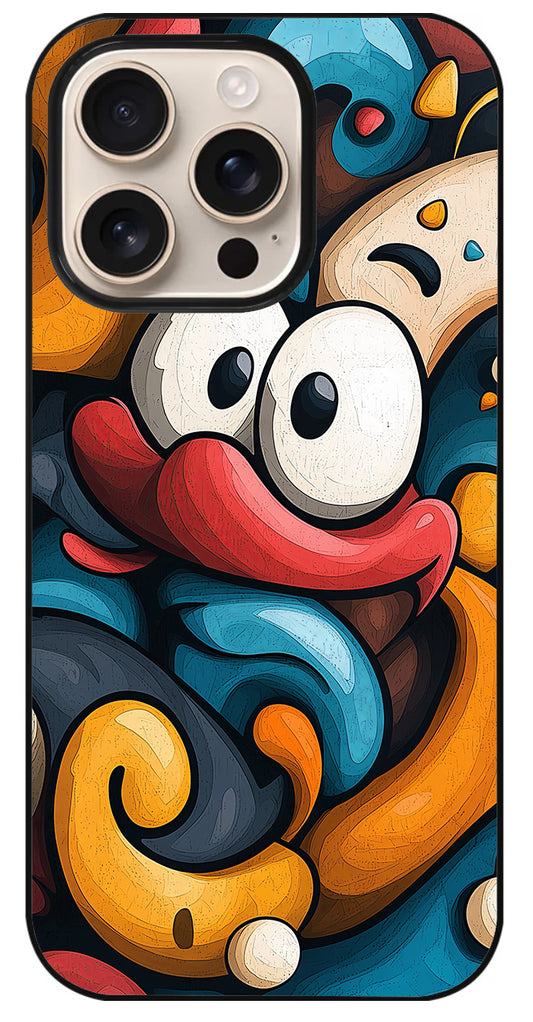 Coque personnalisée Abstrait 60