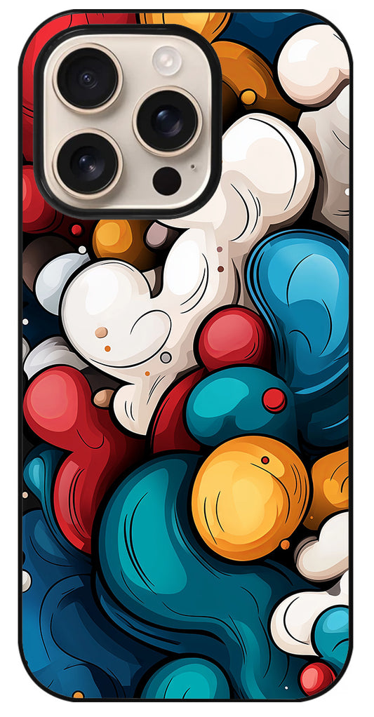 Coque personnalisée Abstrait 61