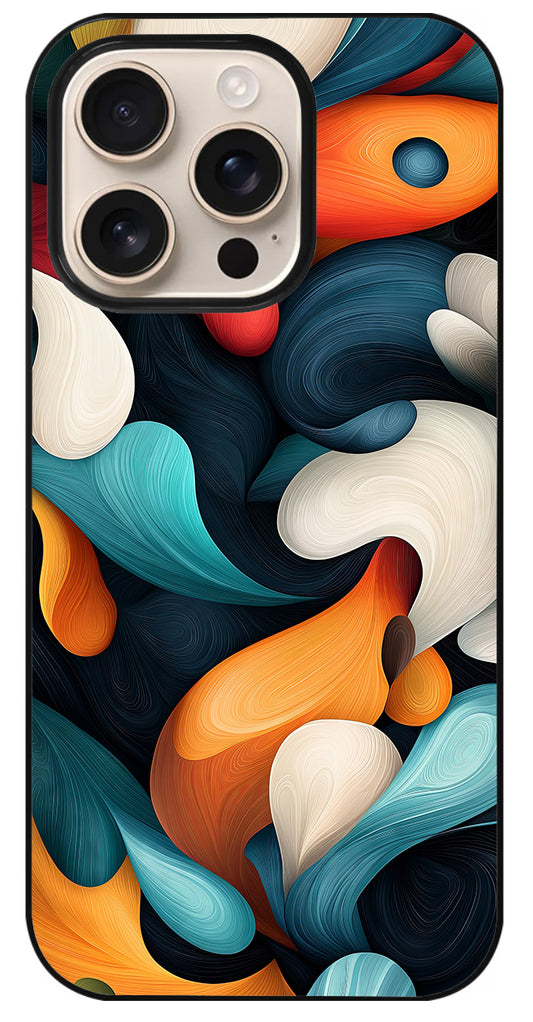 Coque personnalisée Abstrait 63